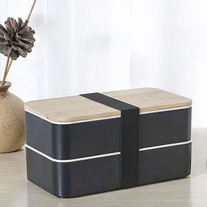 DOBLE LUCNH-BOX POLARIS personalizada
